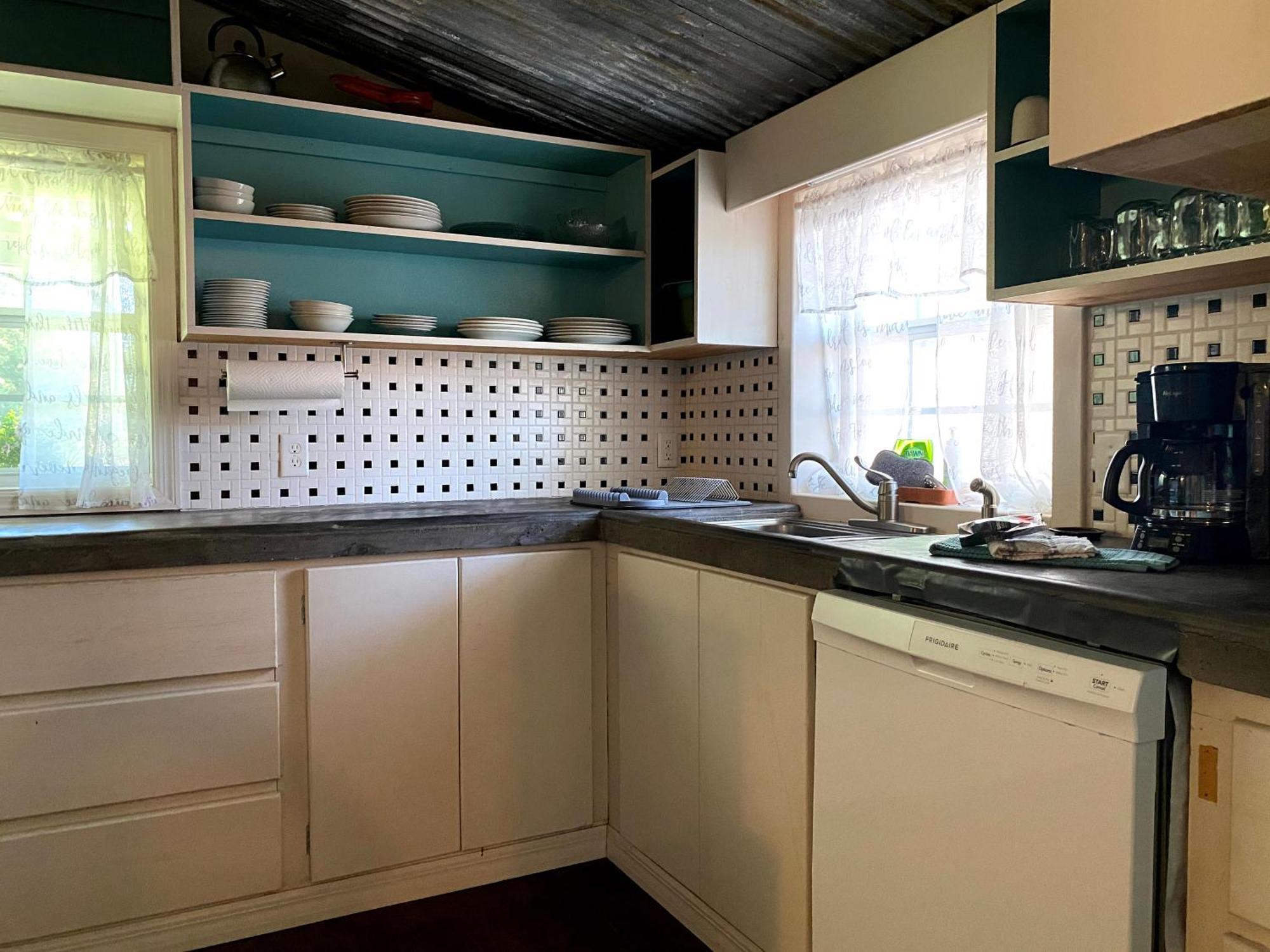 Fort White Bunkhouse Farm Stay מראה חיצוני תמונה